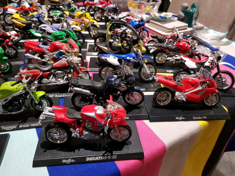 mega bikes collection